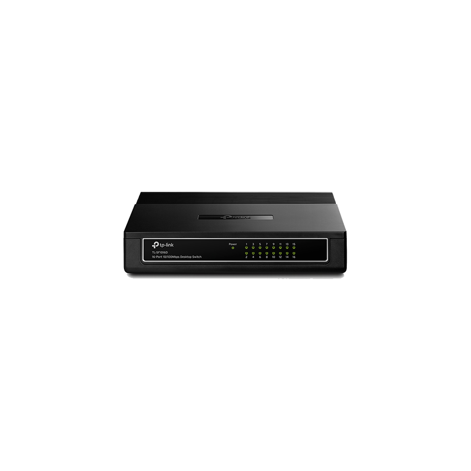 TL-SF1016D V6 TP-LINK 16-port 10/100M Switch, plastic case