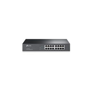 TP-LINK TL-SF1016DS V4 16-Port 10/100Mbps Switch