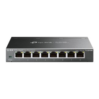 TP-Link TL-SG108E v6.0, 8-Port Gigabit Easy Smart Switch