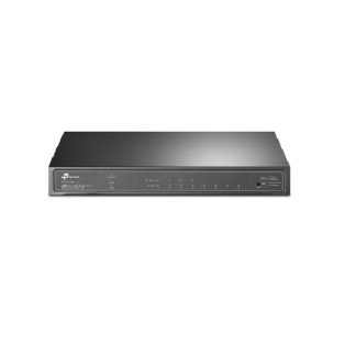TP-LINK SWITCH TL-SG2008P 8 PORT GIGABIT, 4 POE+