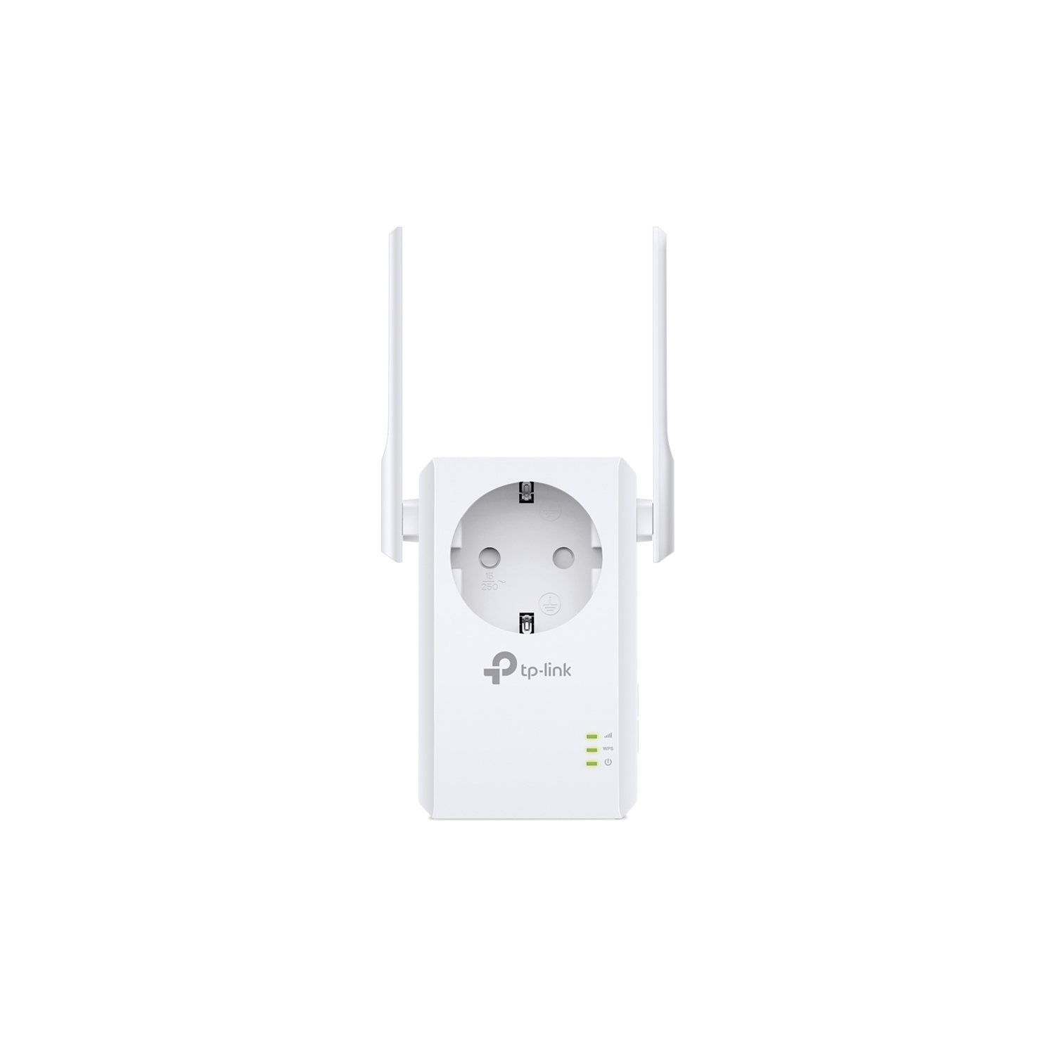 TP-LINK TL-WA860RE V5 300Mbps Wi-Fi Range Extender with AC Passthrough