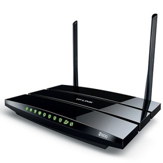 TP-LINK TL-WDR3600 N600 V1 Wireless Dual Band Gigabit Router