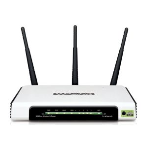 TP-LINK TL-WR941ND VER.5 300Mbps Wireless N Router