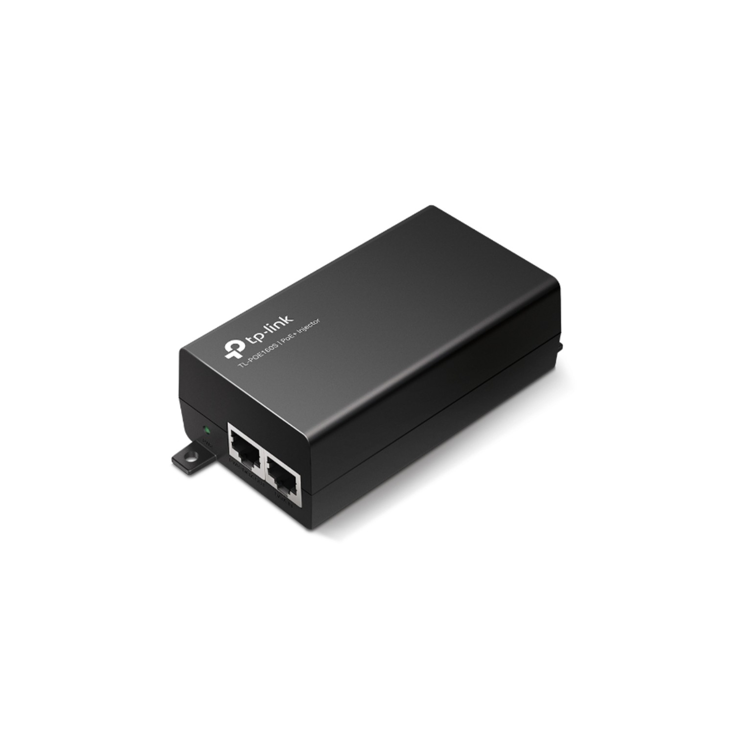 TP-Link TL-PoE160S v1.0, 802.3af/at 30W Gigabit PoE+ Injector