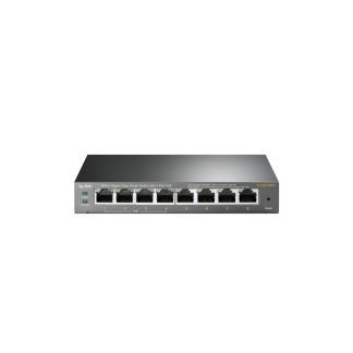 TP-LINK TL-SG108PE v5 8-Port Gigabit Easy Smart Switch with 4-Port PoE