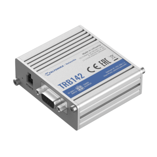 Teltonika TRB142 LTE RS232 Gateway