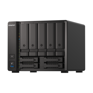SMB RYZEN 2.2G(64B/4C) 08GB(064GB) 5x3.5" 4x2.5" 2.5/10GBE