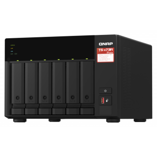 SMB AMD-RYZEN(64B/4C) 04GB(64GB) 6B 4U3.2 2x2.5GbE 2PCIe