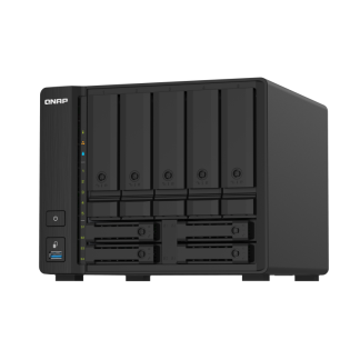 SMB ARM1.7(64B/4C) 04GB/16GB 9B 3U3 2x2.5GbE/2x10Gbe 2EXP