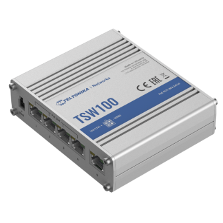 Teltonika TSW100 Switch TSW100000000