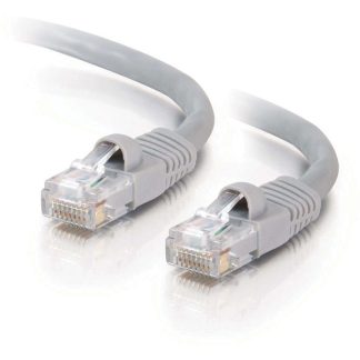 Advanced FTP Cat.5e Cable 0.5m GREY