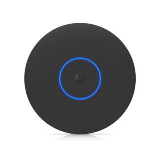 Ubiquiti U7-Pro-XG-B, UniFi WiFi 7 Pro XG, 4dBi, 23dBm, 688Mbps, 2x2 @ 2.4GHz & 5dBi, 26dBm, 4300Mbps, 2x2 @ 5GHz, & 6dBi, 24dBm, 5800Mbps, 2x2 @ 6GHz, 1x 10Gbps, 300+ Clients, Black