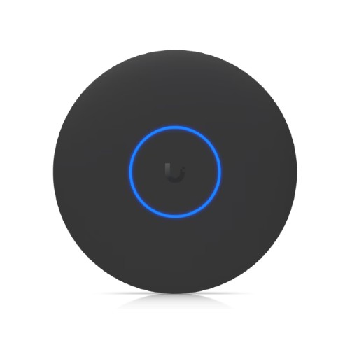 Ubiquiti U7-Pro-XG-B, UniFi WiFi 7 Pro XG, 4dBi, 23dBm, 688Mbps, 2x2 @ 2.4GHz & 5dBi, 26dBm, 4300Mbps, 2x2 @ 5GHz, & 6dBi, 24dBm, 5800Mbps, 2x2 @ 6GHz, 1x 10Gbps, 300+ Clients, Black