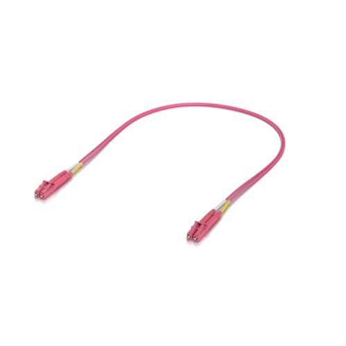 Ubiquiti UACC-OFC-M2-LULU-15M, Optical Patch Cord LCupc/LCupc, Duplex, Multi-mode 50/125, 15m