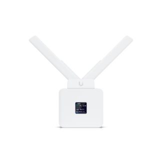 Ubiquiti UMR, UniFi 4G/LTE Dual Band WiFi Router, 2xGigabit, 1xPoE In, 1xPoE Out, Type-C, GPS