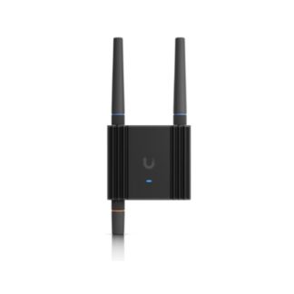 Ubiquiti UMR-Ultra, UniFi 4G/LTE WiFi Router, 2xEthernet, 1xPoE Out, Type-C, GPS, 1xNano SIM