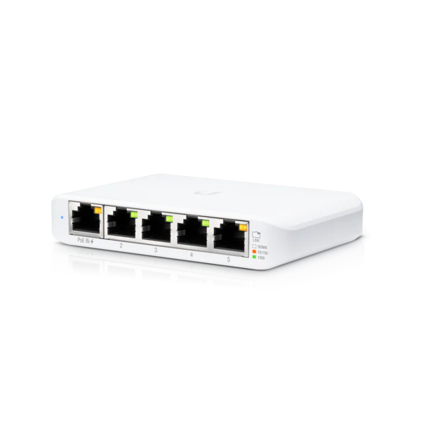 Ubiquiti UniFi Switch 5-port (USW-Flex-Mini)