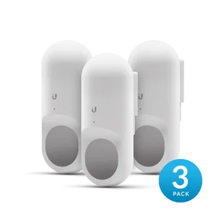 UniFi G3 Flex Professional Wall Mount (UVC-G3-Flex-PWM-WT-3) 3Pack
