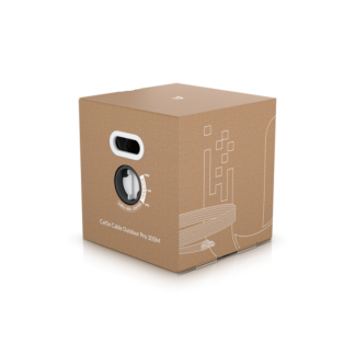 Ubiquiti UACC-Cable-C5e-Outdoor-Pro-305M-W