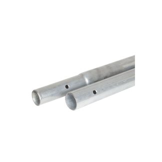 VIKAR 0064 MAST METALLIC GALVANIZED Ø42mm x 2 mm x 200cm