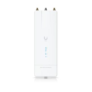 Ubiquiti Wave-MLO5, Dual 5GHz WiFi 7, 24dBm, 1x10GbE, 1xSFP+, up to 5Gbps @ 240MHz, PtP Radio