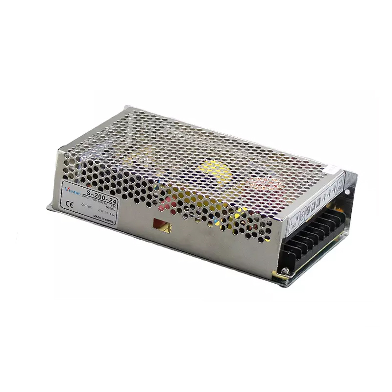 WINSTON S-200-15 Switching Power Supply 15VDC 13.3A 200W