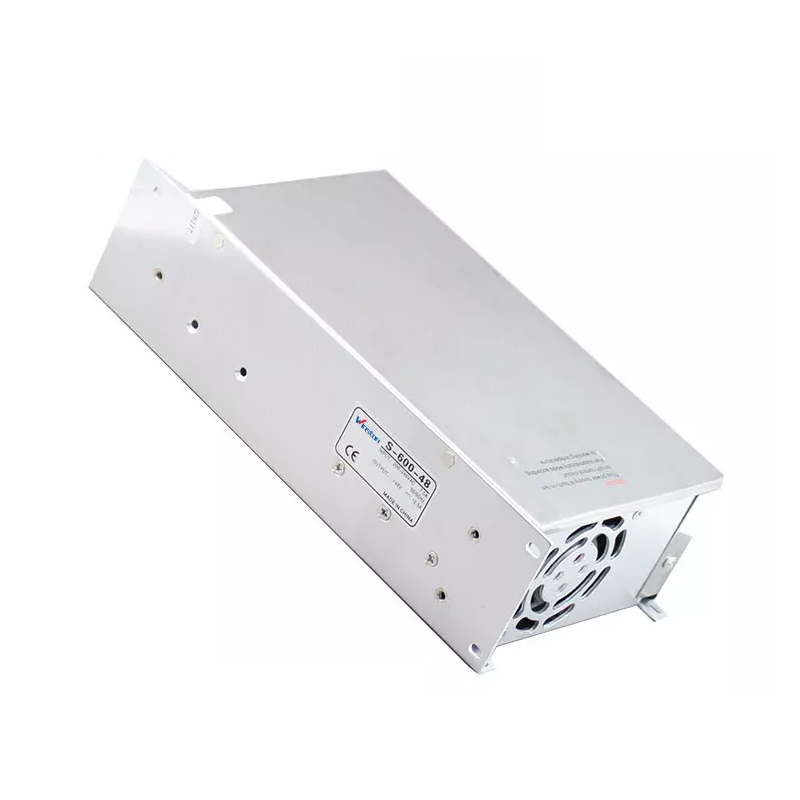 WINSTON S-600-48 Switching Power Sypply 48VDC 12.5A 600W