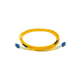Patchcord OPTIC LC/UPC-LC/UPC,SM, 30M, DUPLEX