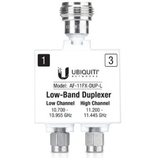 Ubiquiti AirFiber 11FX Low-Band Duplexer (AF-11FX-DUP-L)