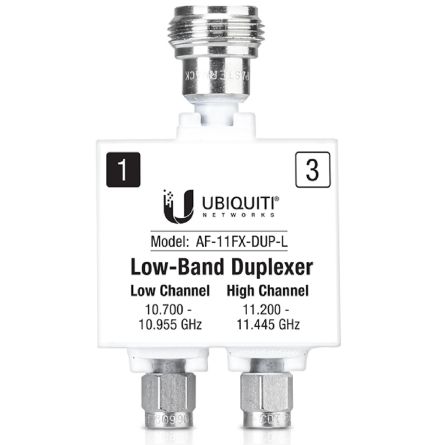 Ubiquiti AirFiber 11FX Low-Band Duplexer (AF-11FX-DUP-L)