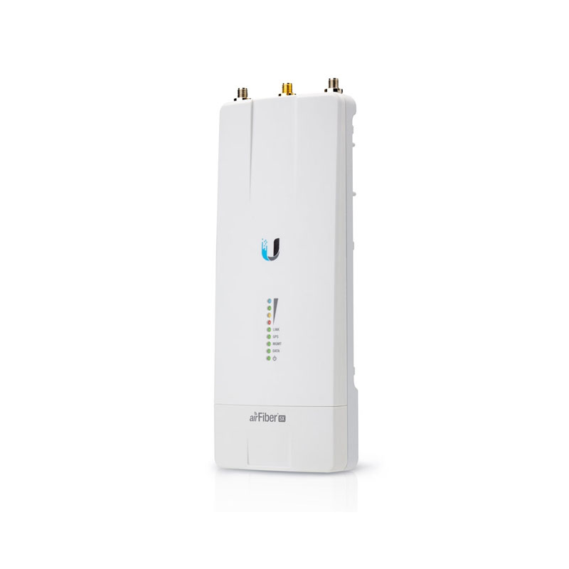 Ubiquiti AF-5X, airFiber X 5GHz Carrier Backhaul Radio, 500+ Mbps, 200+ Km