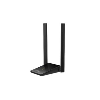 TP-Link Archer T4U Plus v2.0, AC1300 Dual Antennas High-Gain Wireless USB Adapter