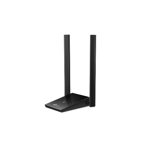 TP-Link Archer T4U Plus v2.0, AC1300 Dual Antennas High-Gain Wireless USB Adapter