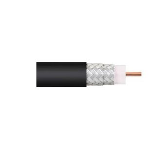 Rf-max,LMR-240, type 240 low loss coaxial cable copper braiding