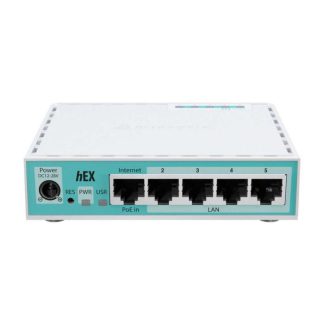 hEX refresh, MikroTik RouterBOARD E50UG