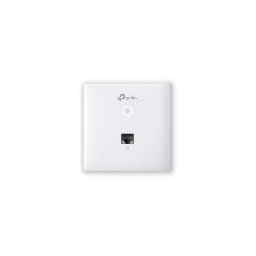 TP-Link EAP230-Wall v1.0, 2x4dBi, 300Mbps, 2x2 2.4GHz & 2x3.6dBi, 867Mbps, 2x2 5GHz, 2xEthernet, 802.3af/at