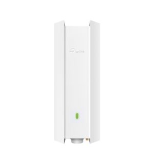 TP-Link EAP610-Outdoor v1.20, WiFi 6, 4dBi, 20dBm, 574Mbps, 2x2 @ 2.4GHz 5dBi, 30dBm, 1201Mbps, 2x2 @ 5GHz 1x Gigabit, 802.3at