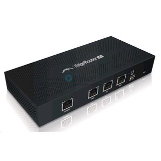 Ubiquiti EdgeRouter Lite (ERLite-3)