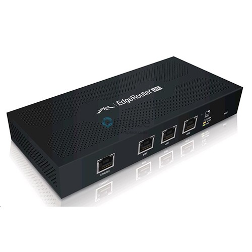 Ubiquiti EdgeRouter Lite (ERLite-3)