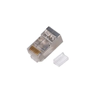 RF MAX RFM-RJ45/6 Shielded RJ45 Cat6 Connector