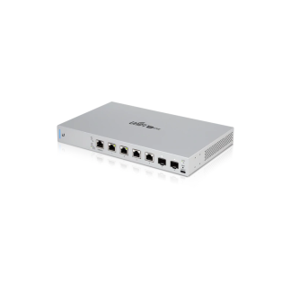 Ubiquiti UniFi XG 6PoE (US‑XG‑6POE)