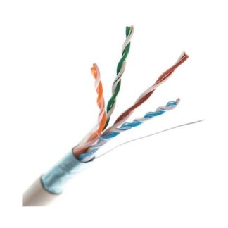 RF MAX S/FTP CU CAT6e ETHERNET CABLE /m