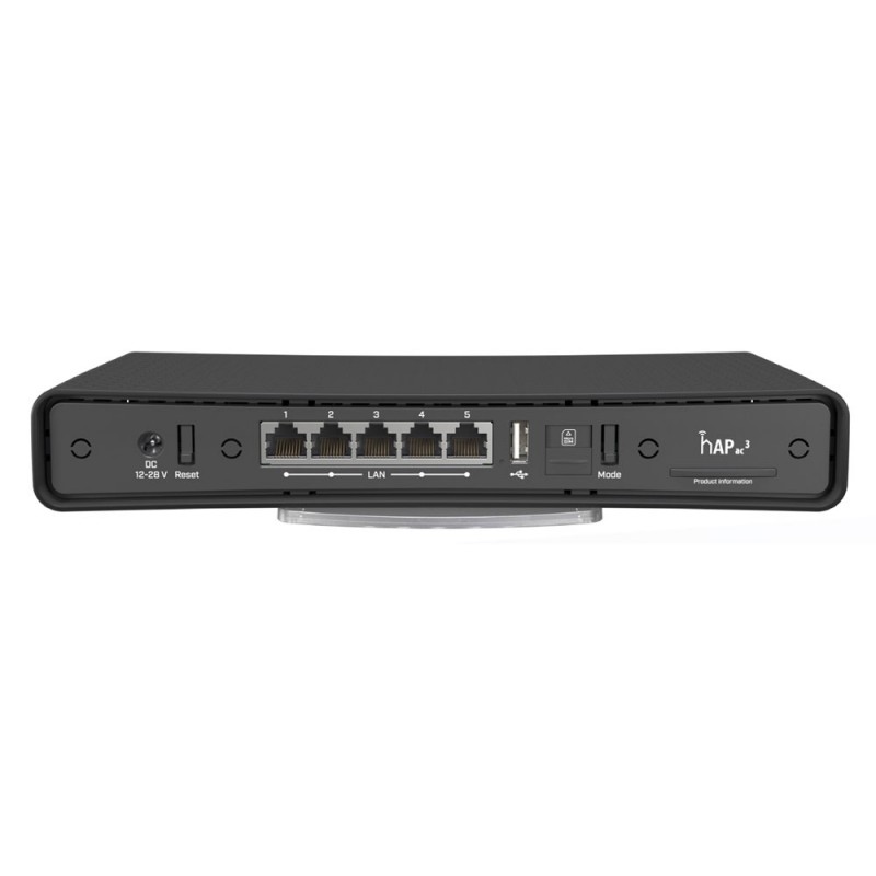 hAP ac3 LTE6 kit (RBD53GR-5HacD2HnD&R11e-LTE6)