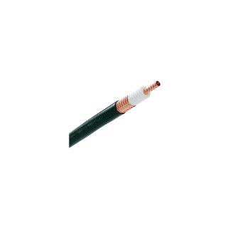 RF max CC-RFM-1/2 1/2" heliax style low loss corrugated standard coaxial cable
