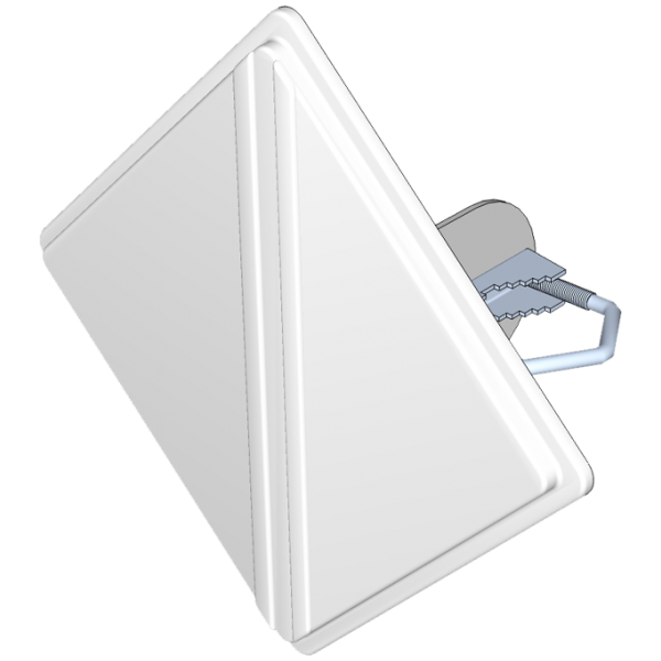Interline Panel 8dBi Helium 868MHz IP-G08-F8688-SL Nebra, Rak, Controllino, Kerling