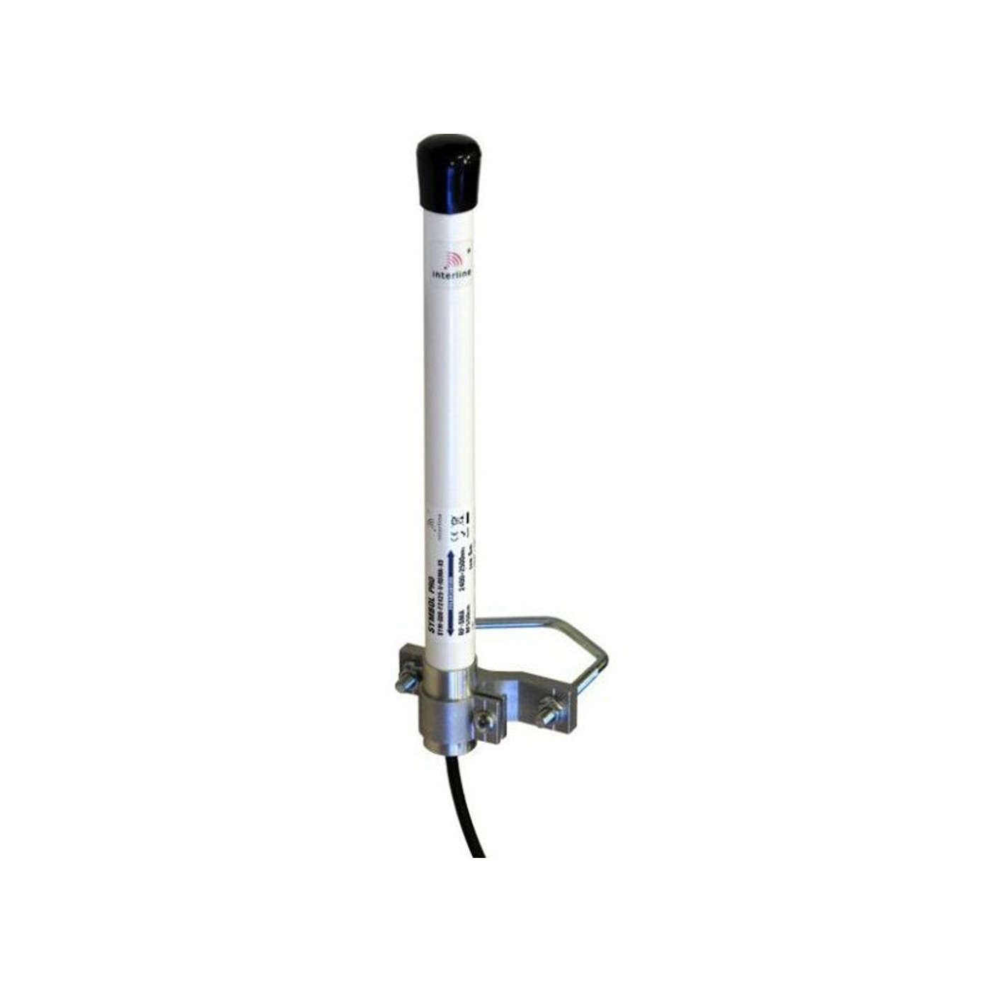 INTERLINE SP-G06-F2425 Symbol Pro Omnidirectional Antenna 2.4GHz