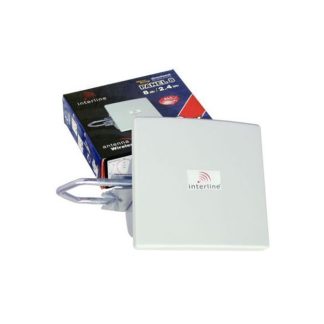 Interline INT-PAN-08/3G-HV directional flat panel antenna