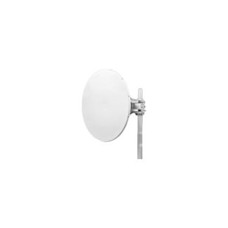 Jirous JRMB-1200-10/11 microwave parabolic antenna , 10.3-11.7GHz, 40dBi