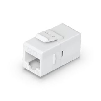 Ubiquiti UACC-Keystone-Coupler-C6, RJ45 Coupler Cat6 (12pcs)
