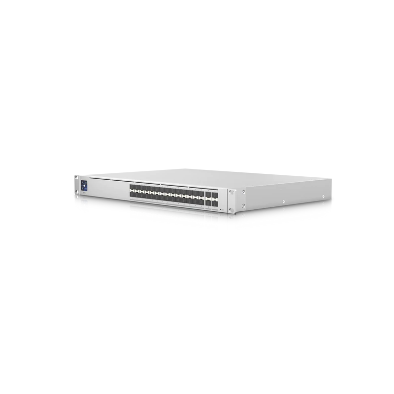 UniFi Switch 28-port SFP+ and 4-port SFP28 (USW-Pro-Aggregation)